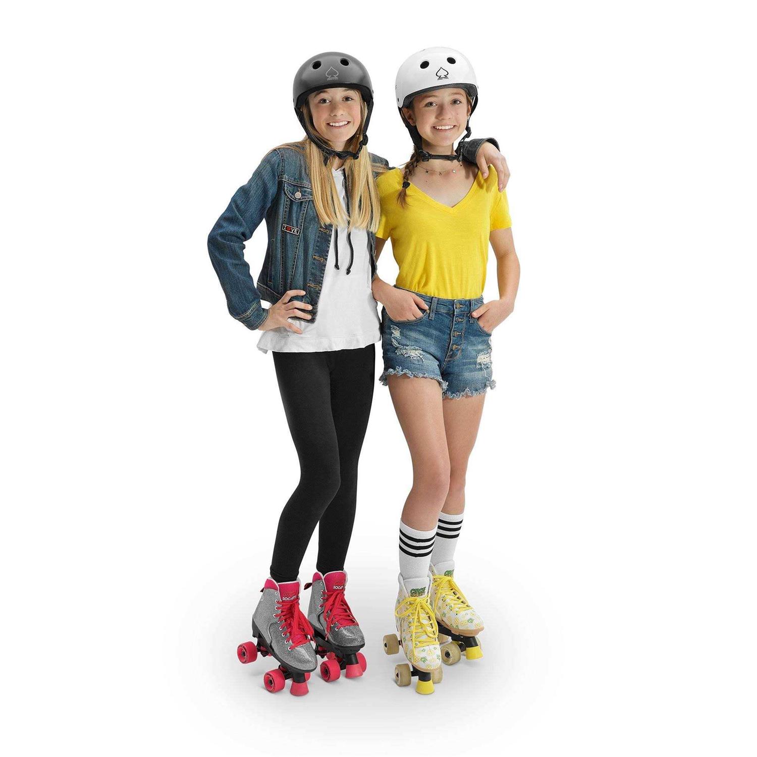 Circle Society Classic Adjustable Roller Skates - Image 2