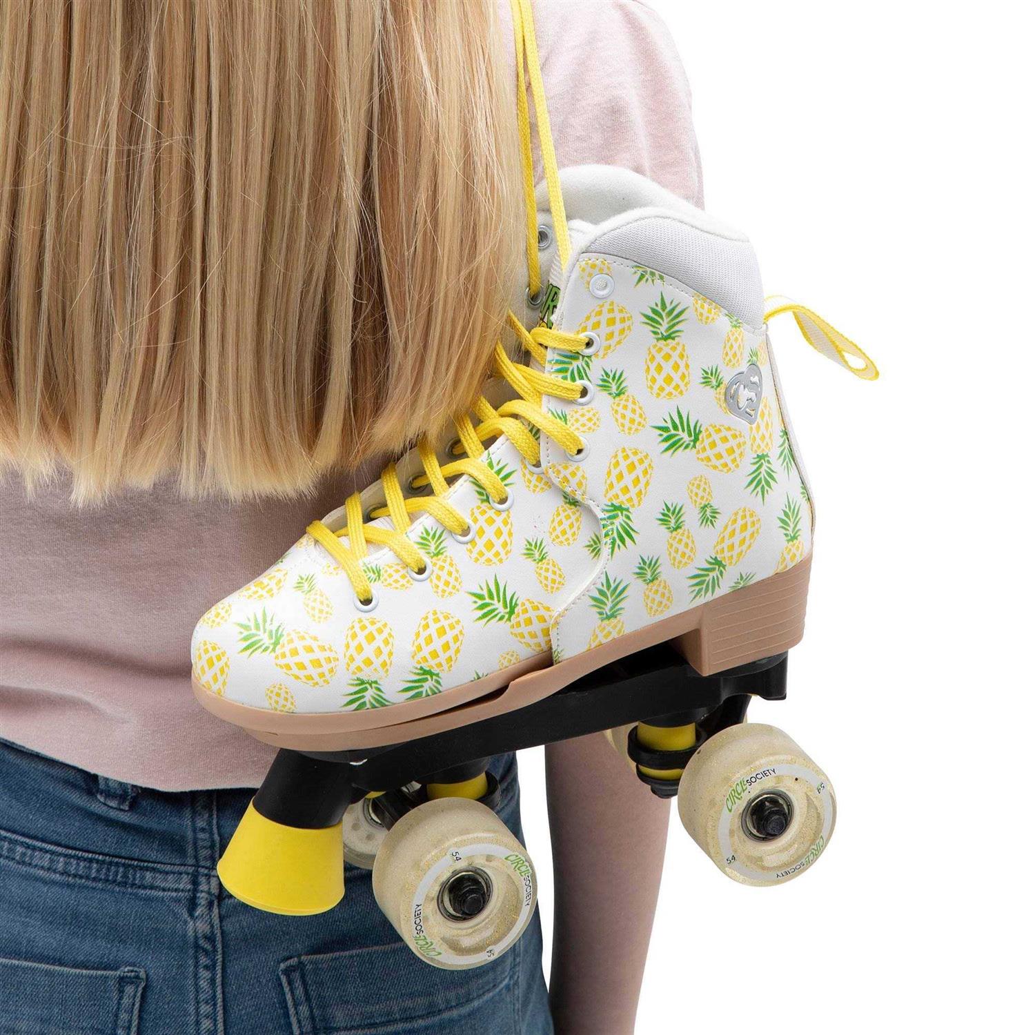 Circle Society Classic Adjustable Roller Skates - Image 5