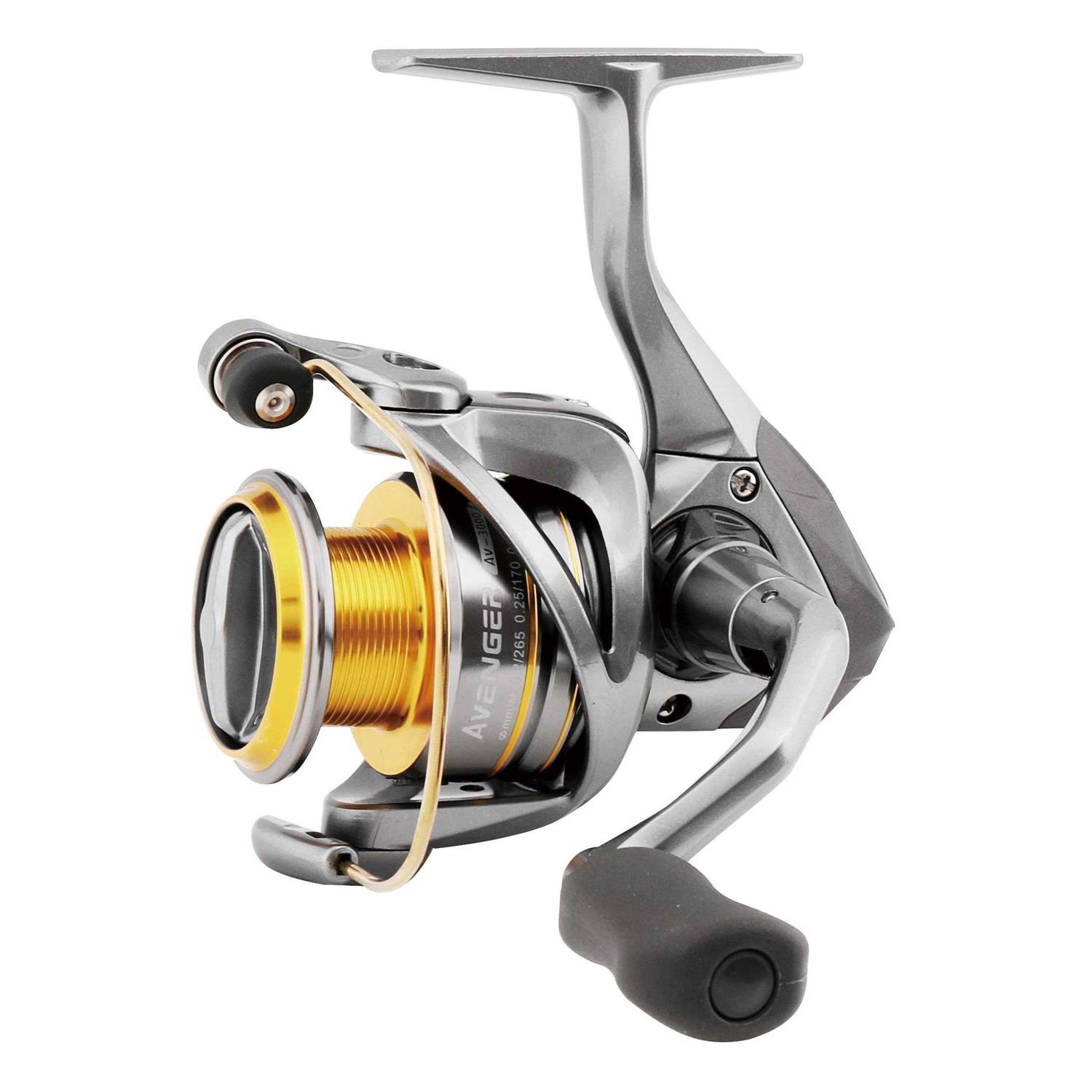 Okuma AV-3000 Avenger New Generation Spinning Reel