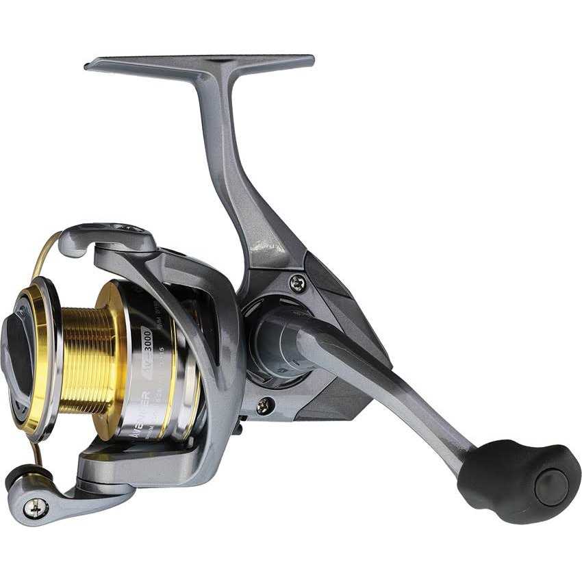 Okuma AV-3000 Avenger New Generation Spinning Reel - Image 2