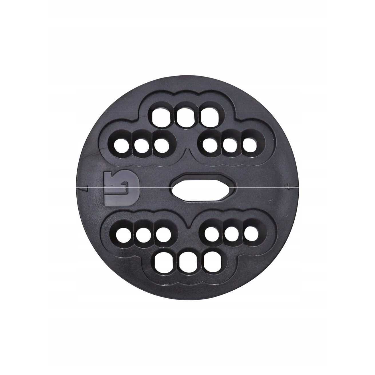 Burton 4x4 Channel Disc - Image 3