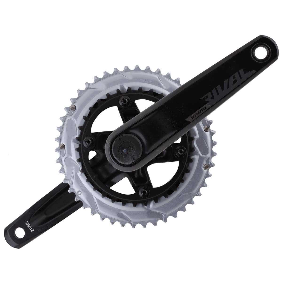 SRAM Rival AXS Crankset Power Meter DUB - Image 3