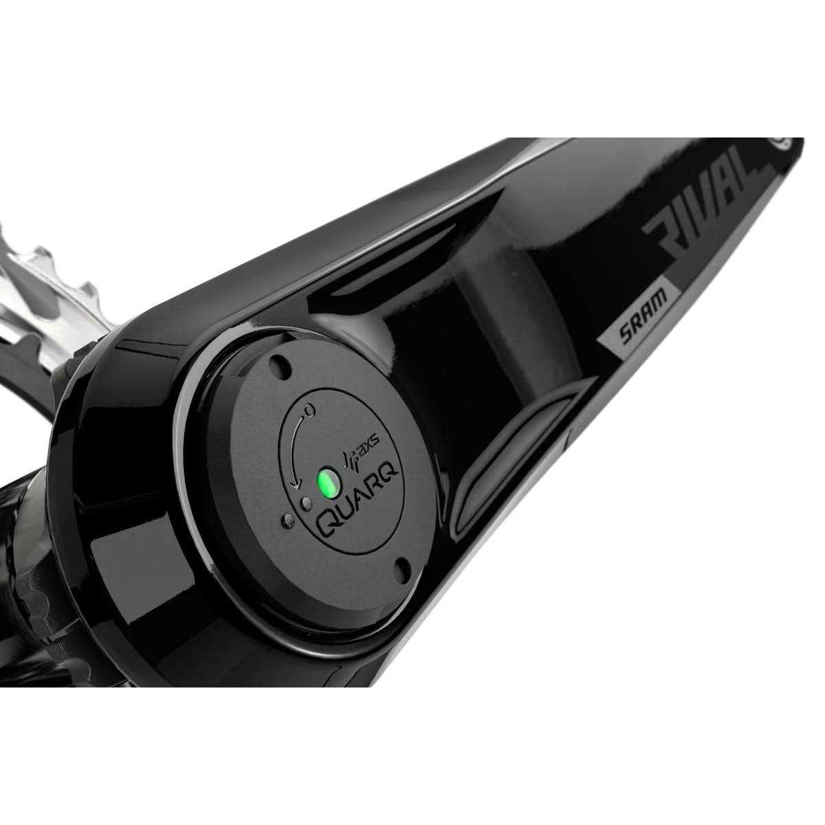 SRAM Rival AXS Crankset Power Meter DUB - Image 4
