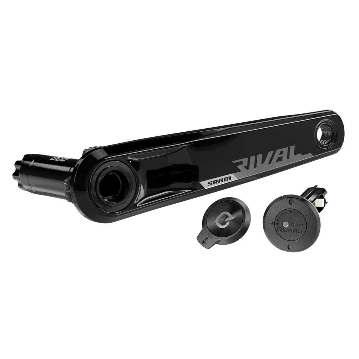 SRAM Rival AXS Crankset Power Meter DUB - Image 4