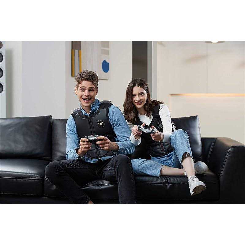 bHaptics Tactsuit X40 Advanced Haptic Vest - Image 5