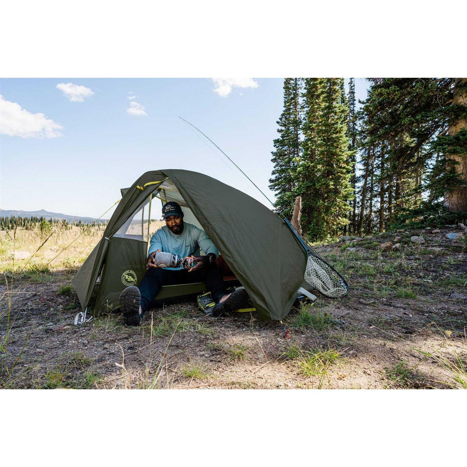 Big Agnes Crag Lake Tent - Image 3