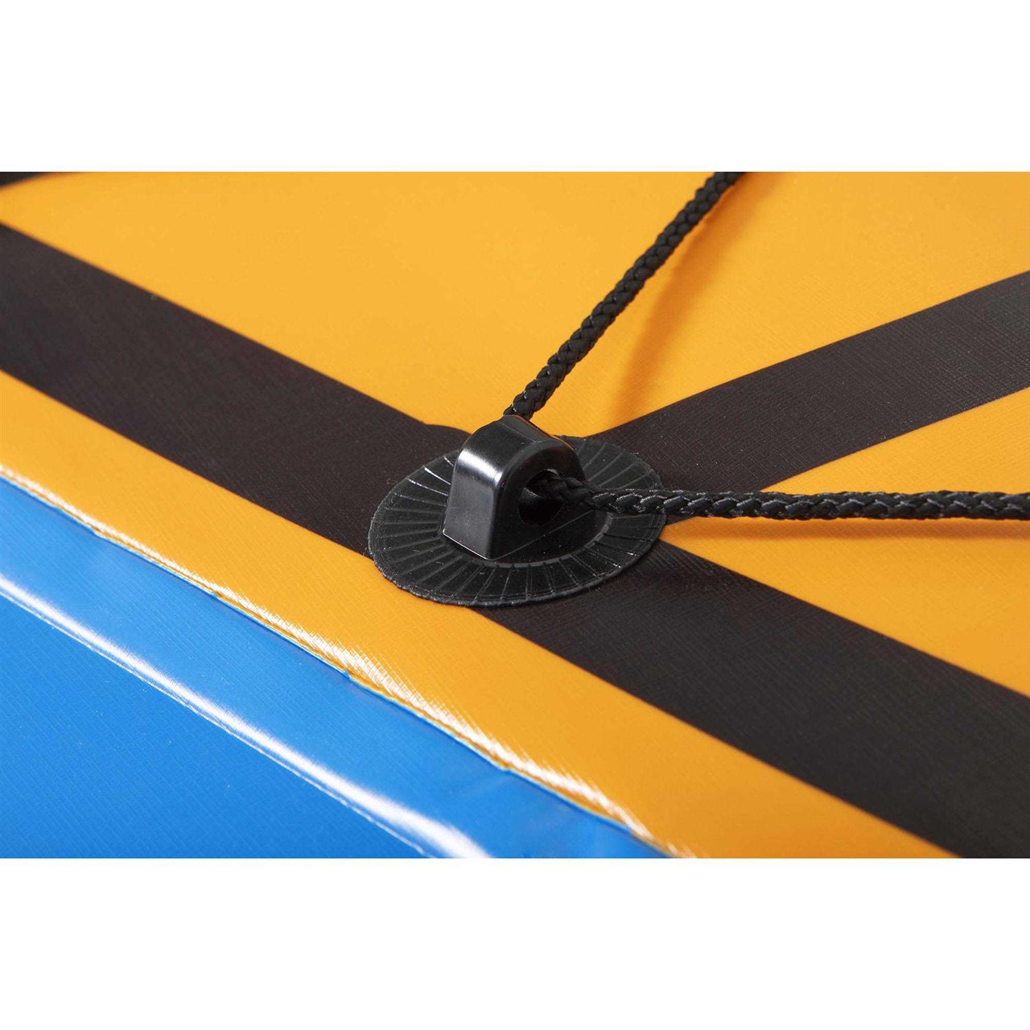 Bestway Hydro Force Cove Champion Inflatable 1 Person Water Kayak Set - Image 4