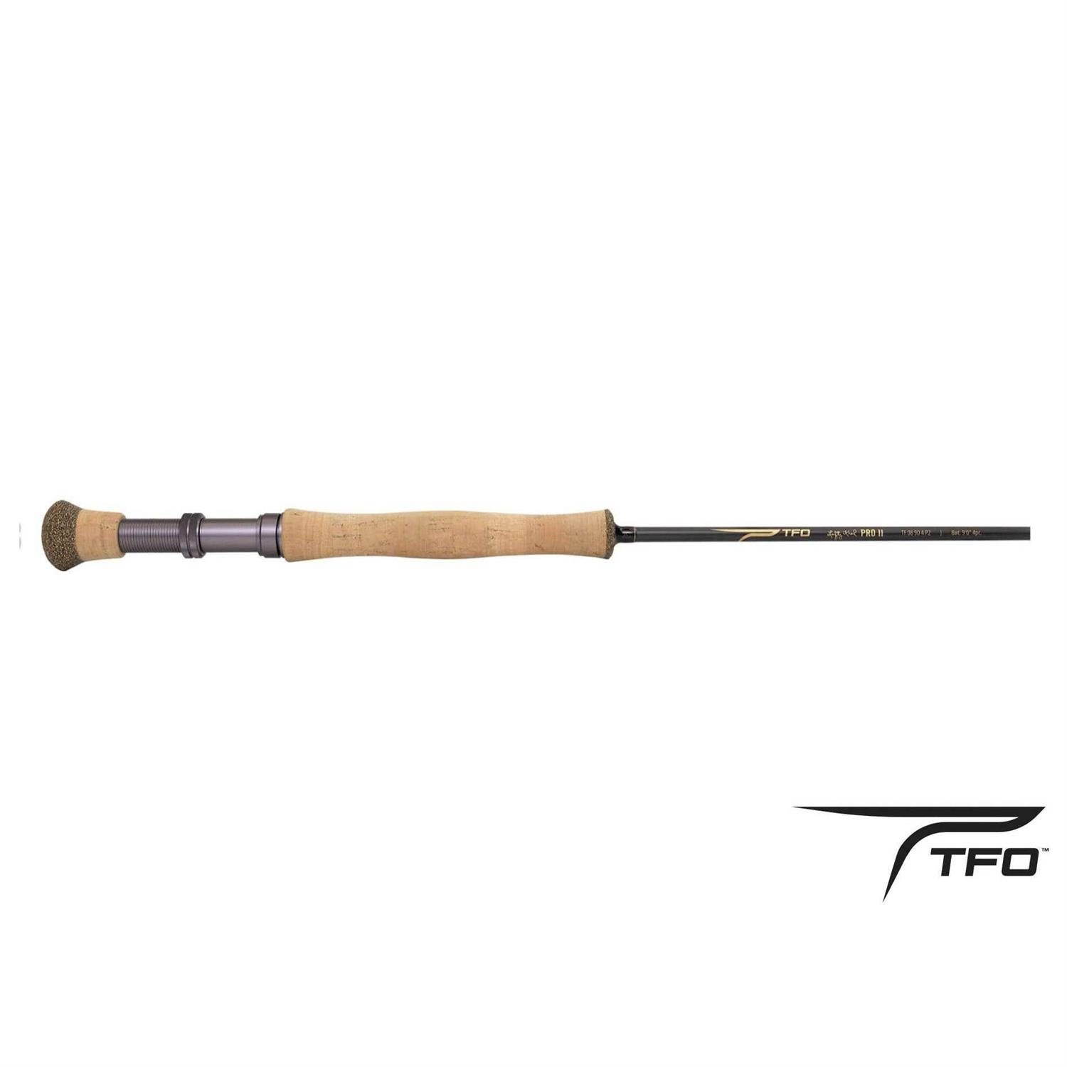 TFO Lefty Kreh Pro Series 4pc II - Image 4