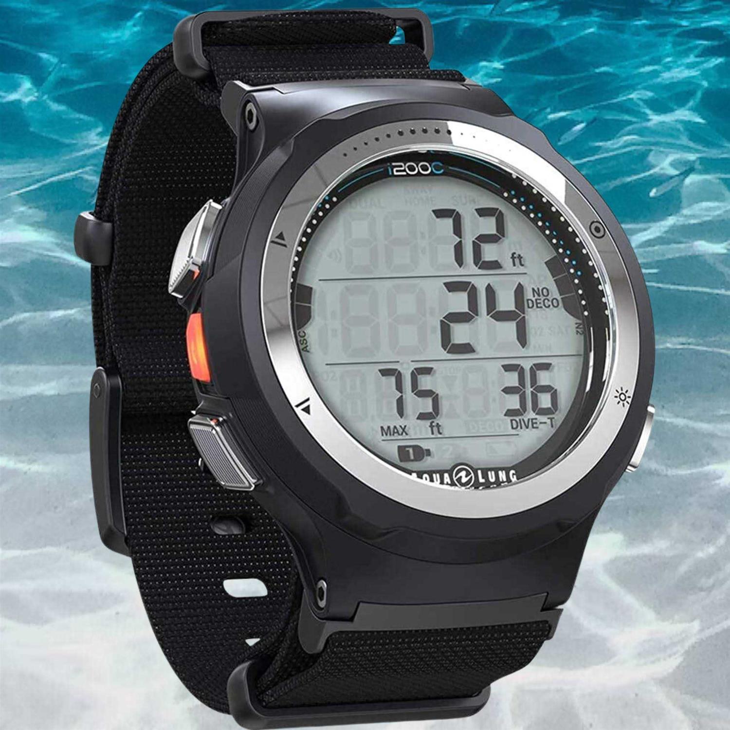 Aqua Lung i200C Wrist Dive Computer - Image 5
