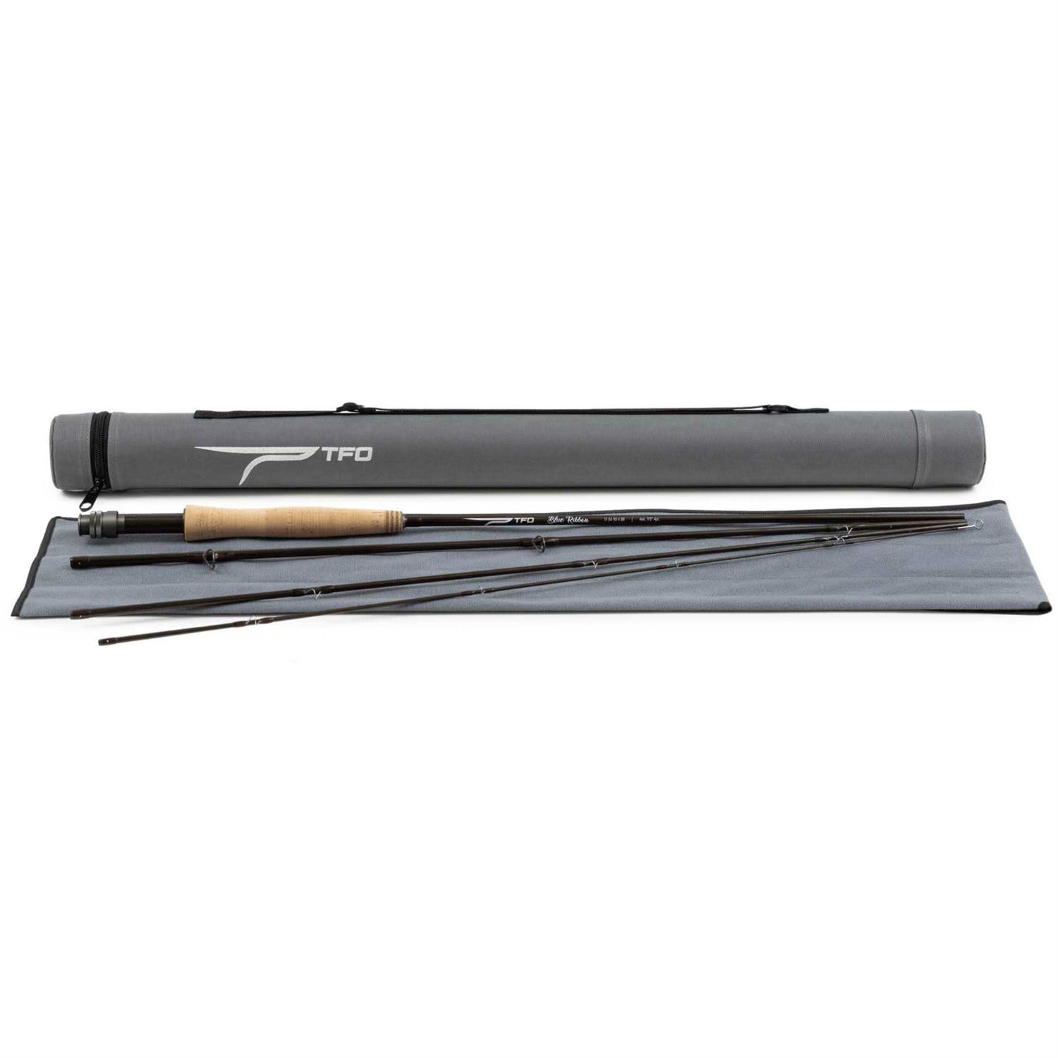 TFO Blue Ribbon Fly Rod - Image 5