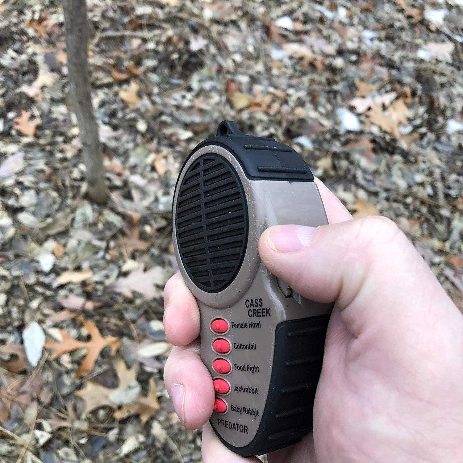 Cass Creek Ergo Electronic Predator Call - Image 3