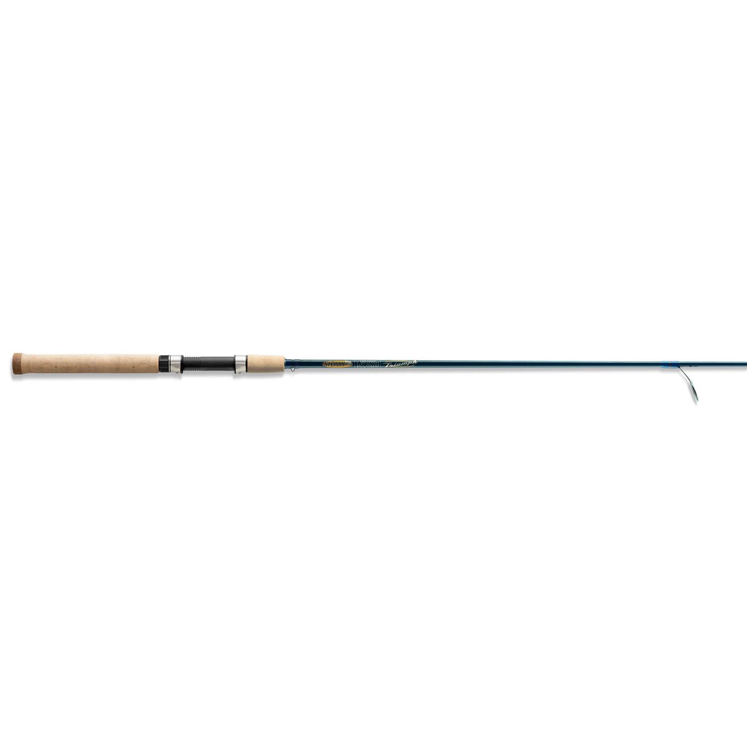 St Croix Triumph Travel Spinning Rod - Image 3