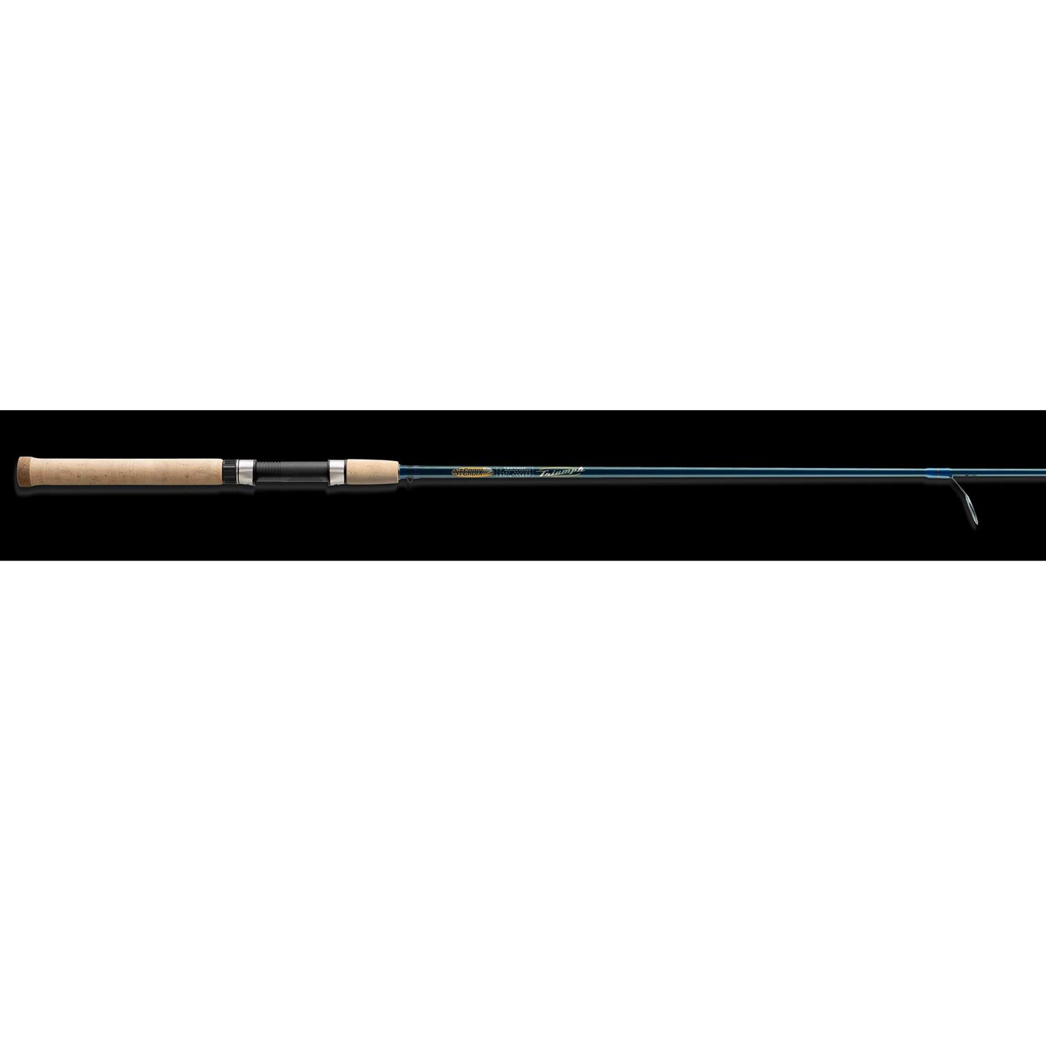 St Croix Triumph Travel Spinning Rod - Image 5