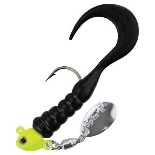 Johnson Crappie Buster Spin R Grub - Image 3