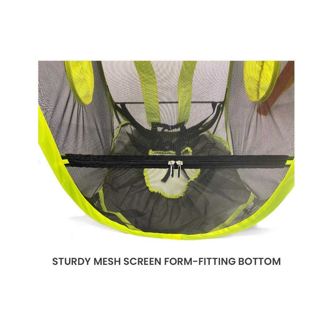 WeatherPods Wearable Bug-Screen Walking Pod 22x22x42 Pop-Up Pod - Image 3