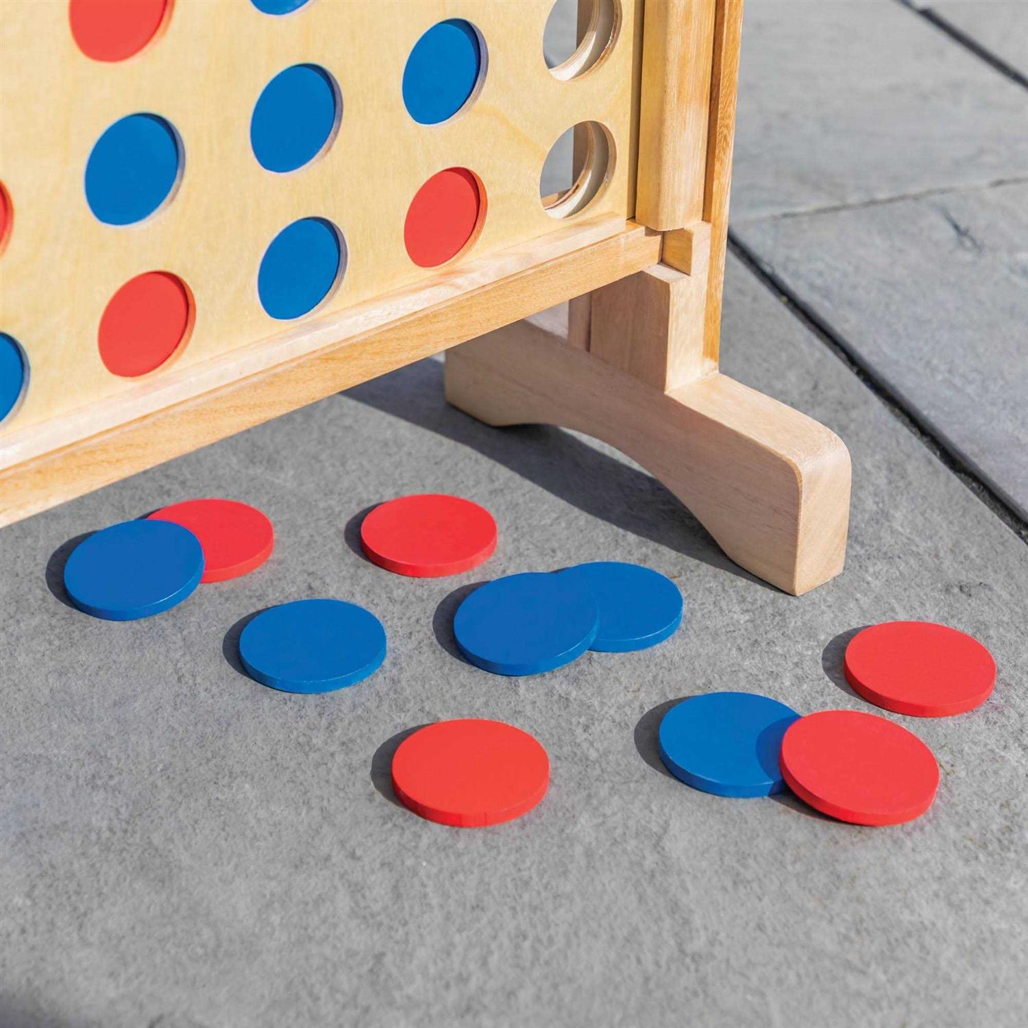 Beyond Outdoors Giant Connect 4-in-a-Row - Image 4