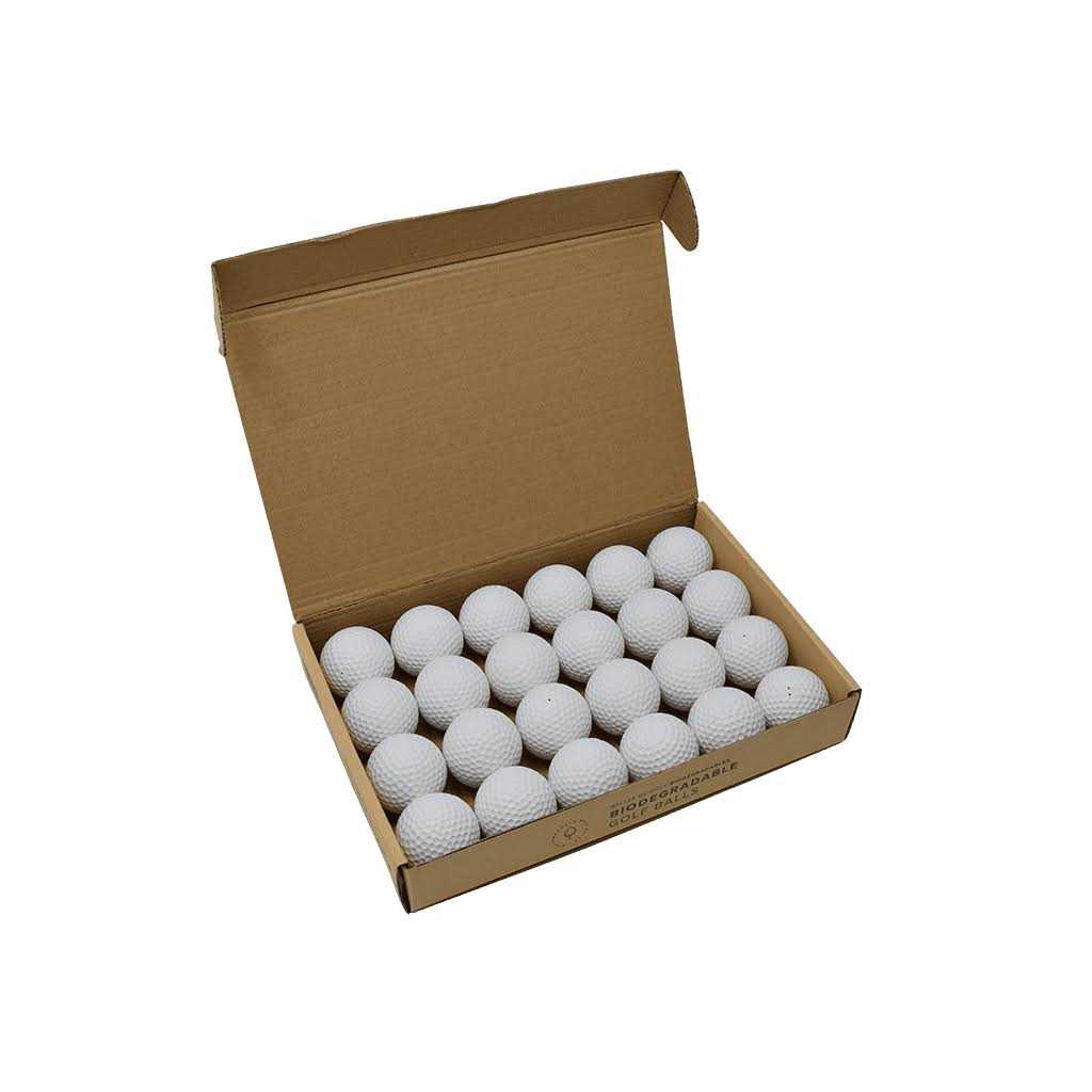 Biodegradable Golf Balls Water-Soluble Golf Ball - Image 4