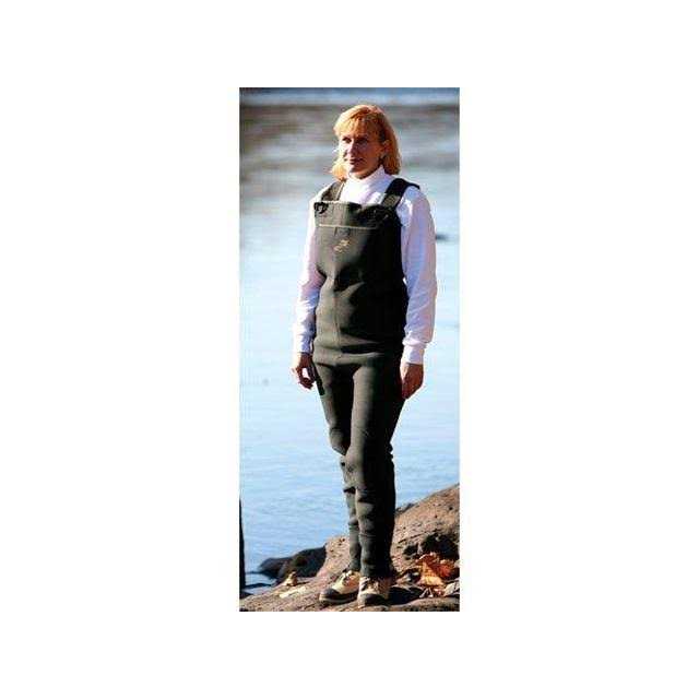 Caddis Women s Neoprene Stockingfoot Waders - Image 4