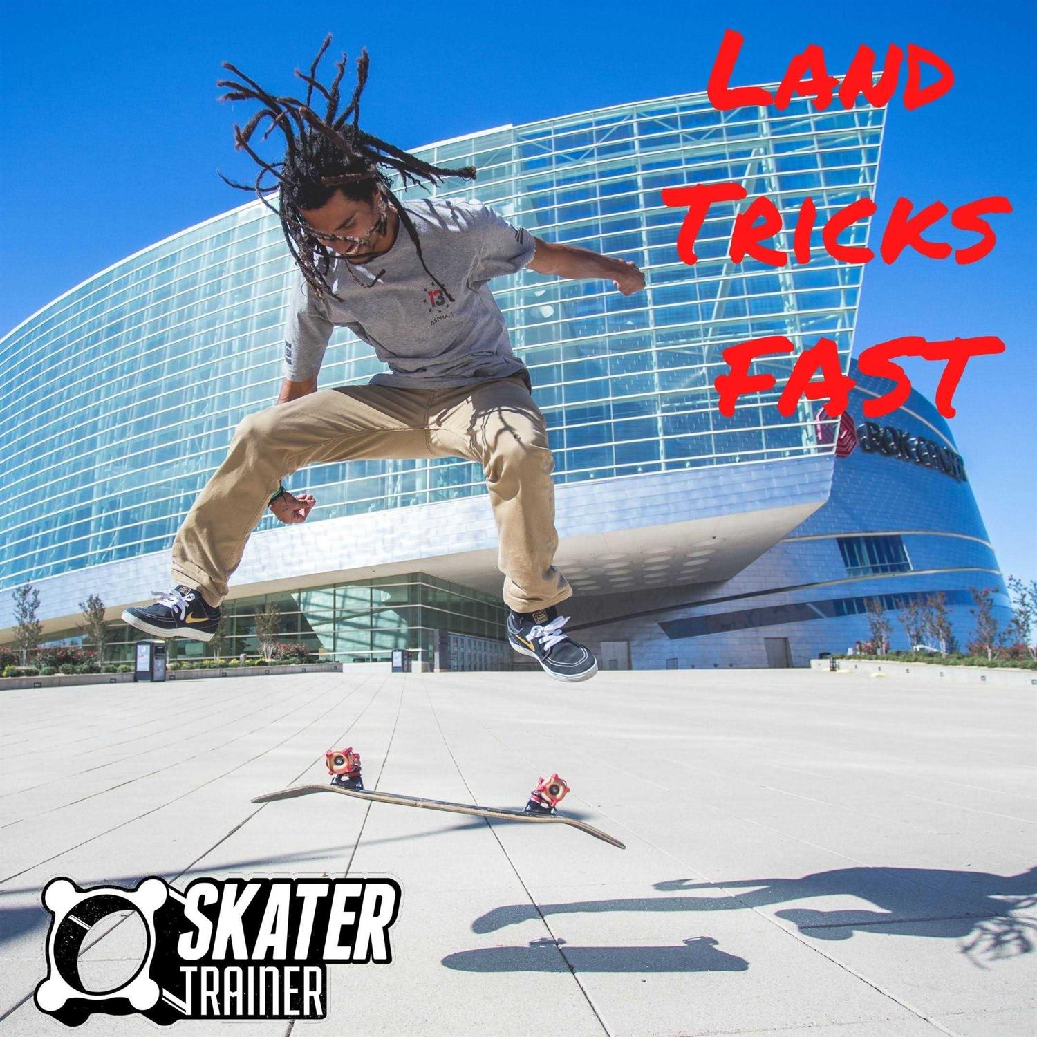 Skatertrainer Learn Skateboard Tricks - Image 2
