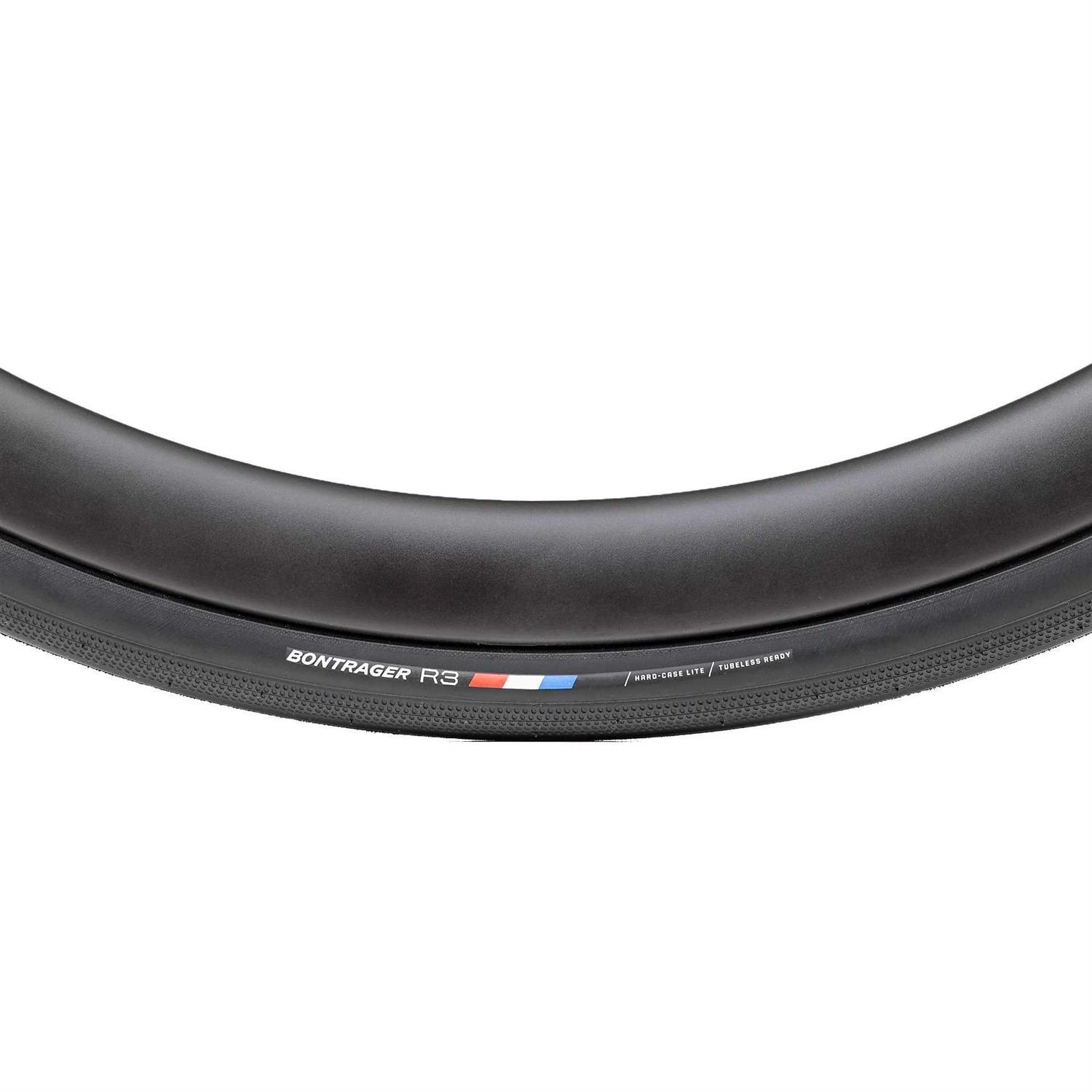 Bontrager R3 Hard-Case Lite TLR Road Tire - Image 4