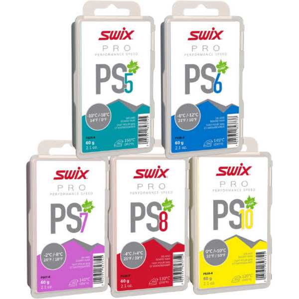 Swix PS8 Wax Red - Image 4