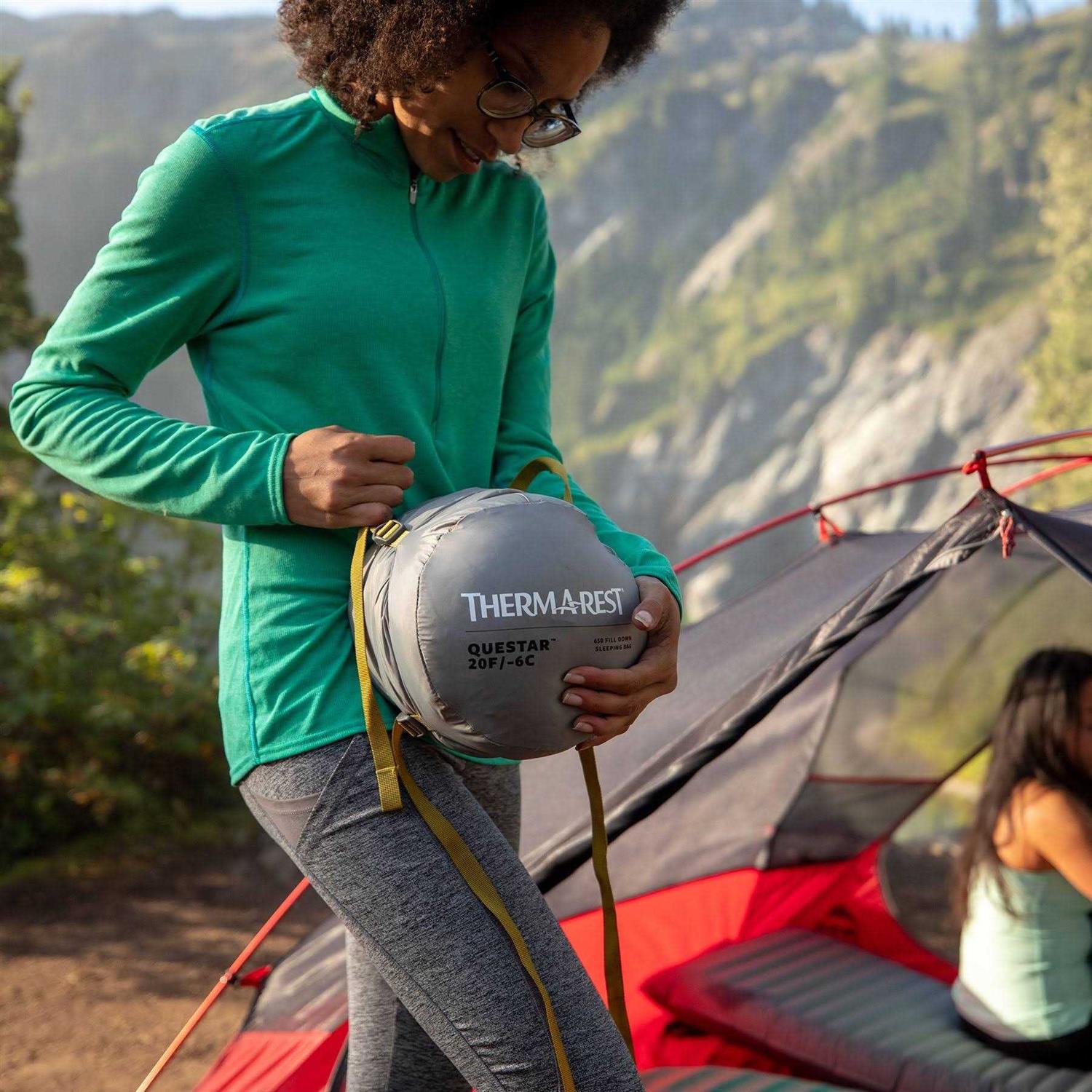 Therm-a-Rest NeoAir Topo Luxe Sleeping Pad - Image 4