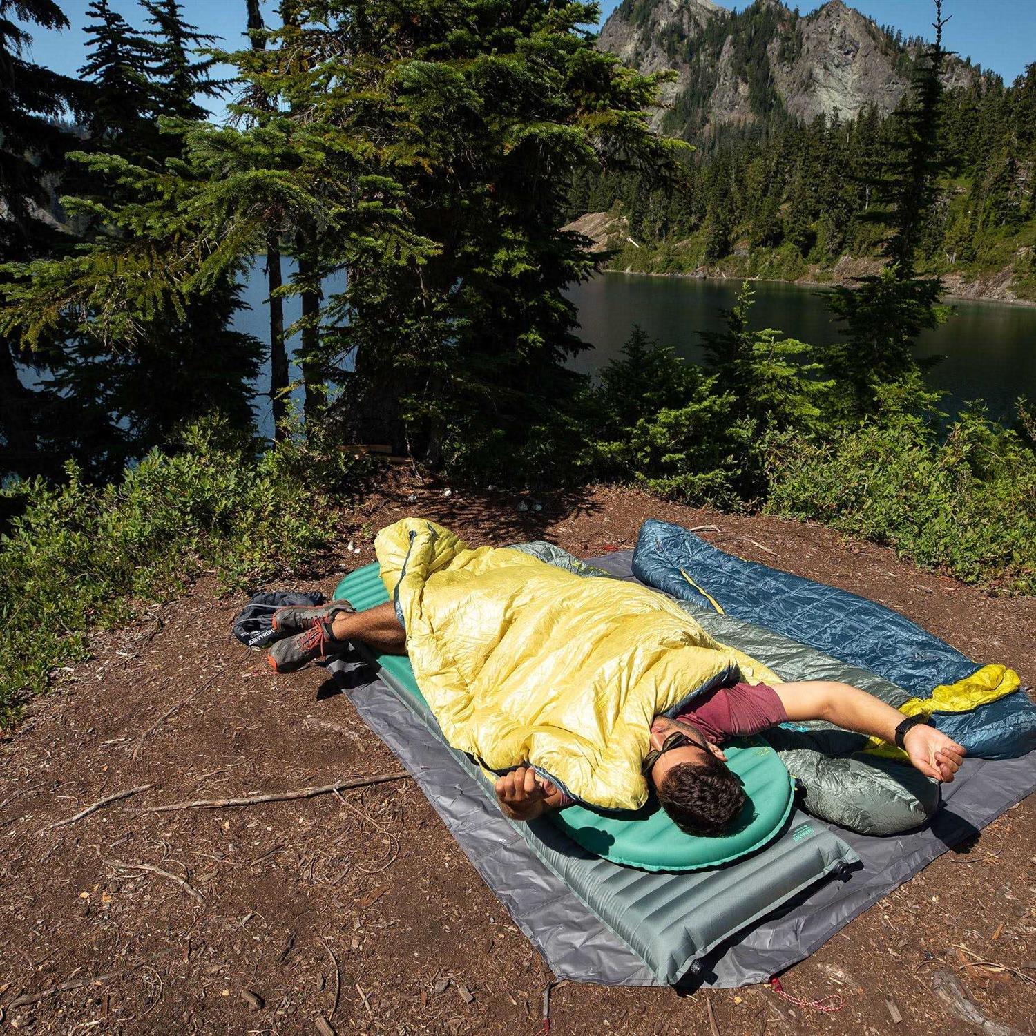 Therm-a-Rest NeoAir Topo Luxe Sleeping Pad - Image 5
