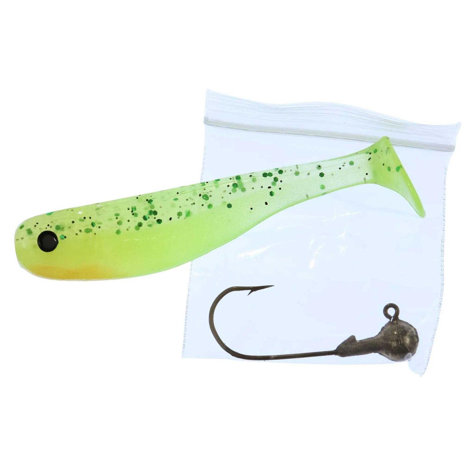 Big Joshy Minnow Swimbaits - Image 4