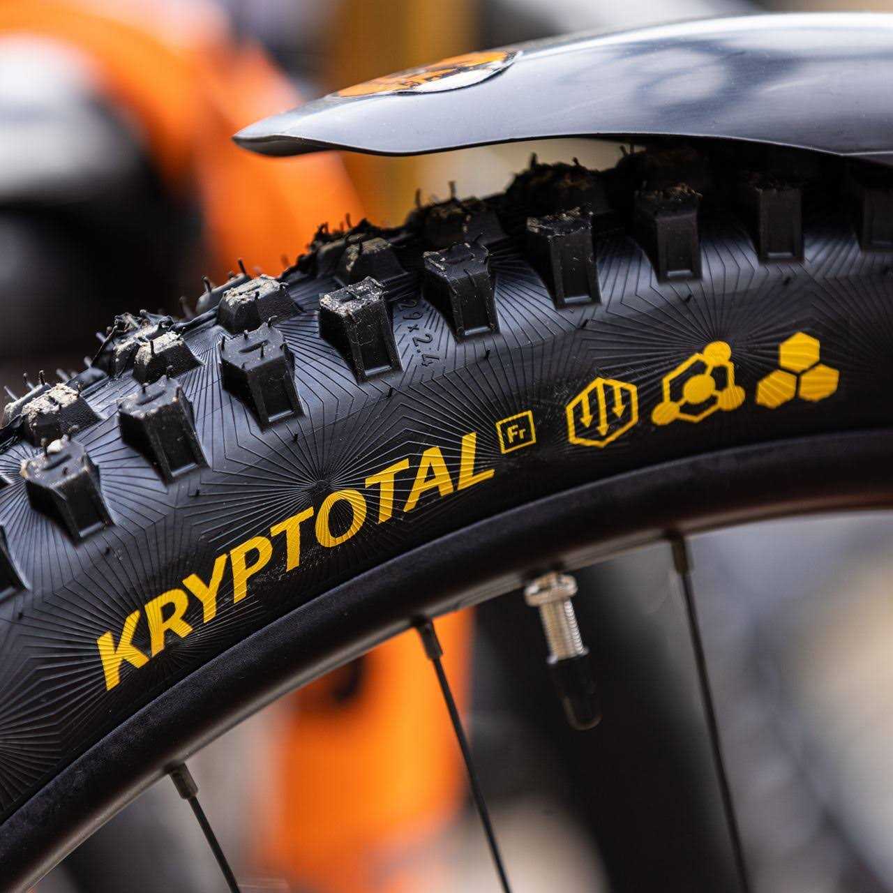 Continental Kryptotal Front Tire - Image 5