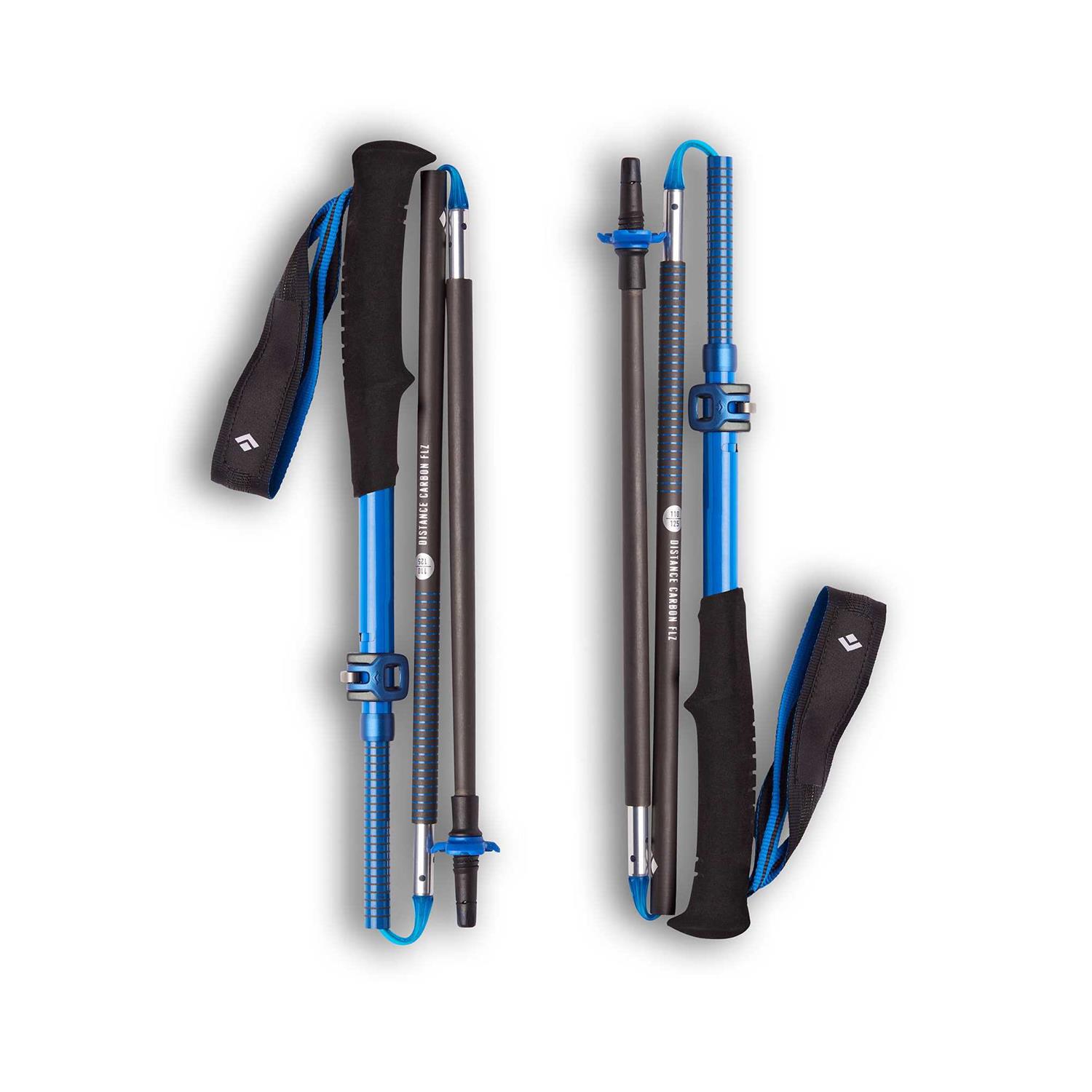 Black Diamond Distance Carbon FLZ Poles - Image 4