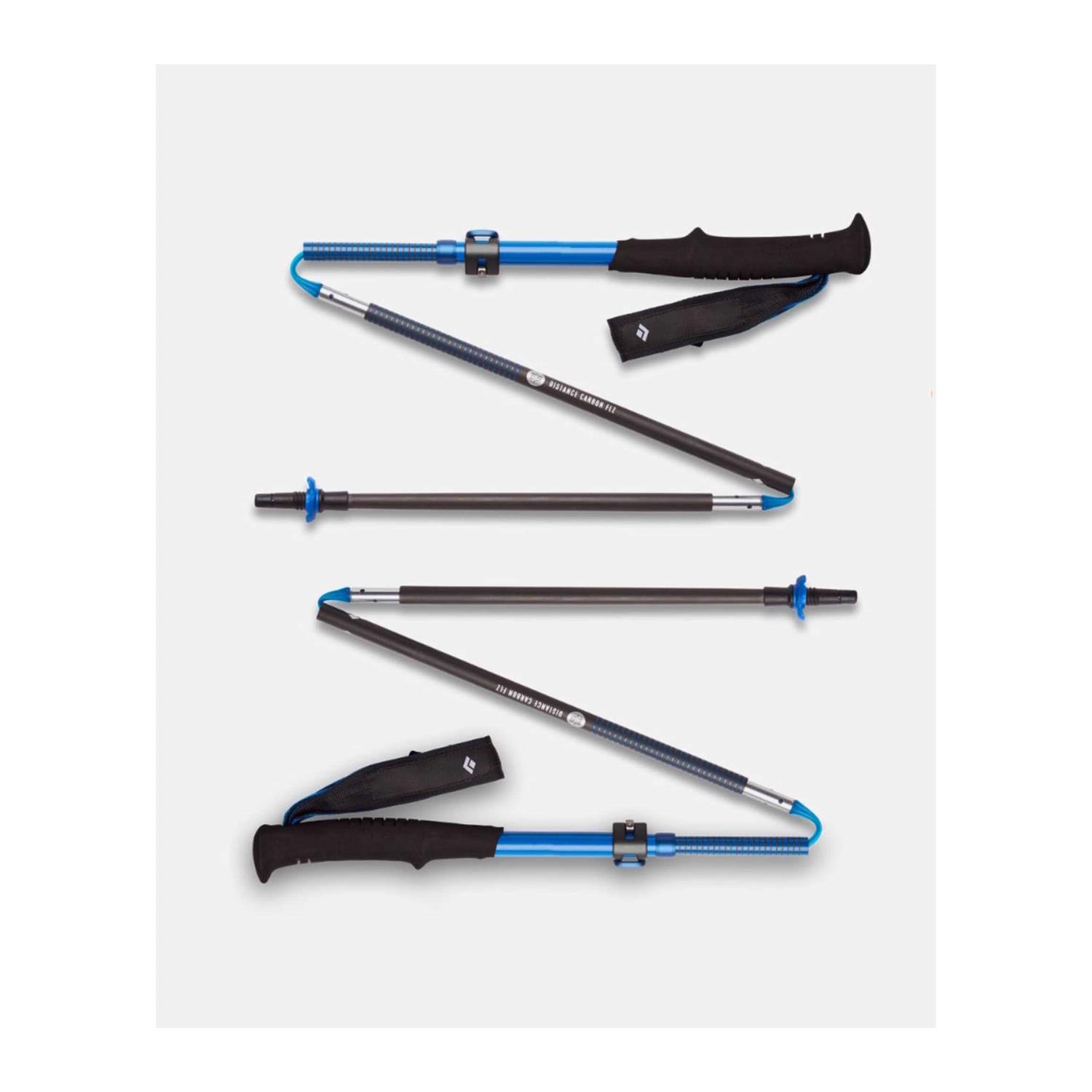Black Diamond Distance Carbon FLZ Poles - Image 5