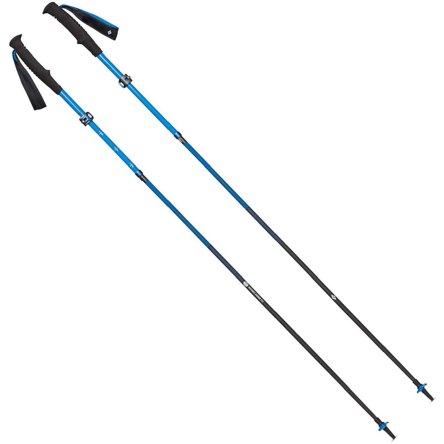 Black Diamond Distance Carbon FLZ Poles - Image 3