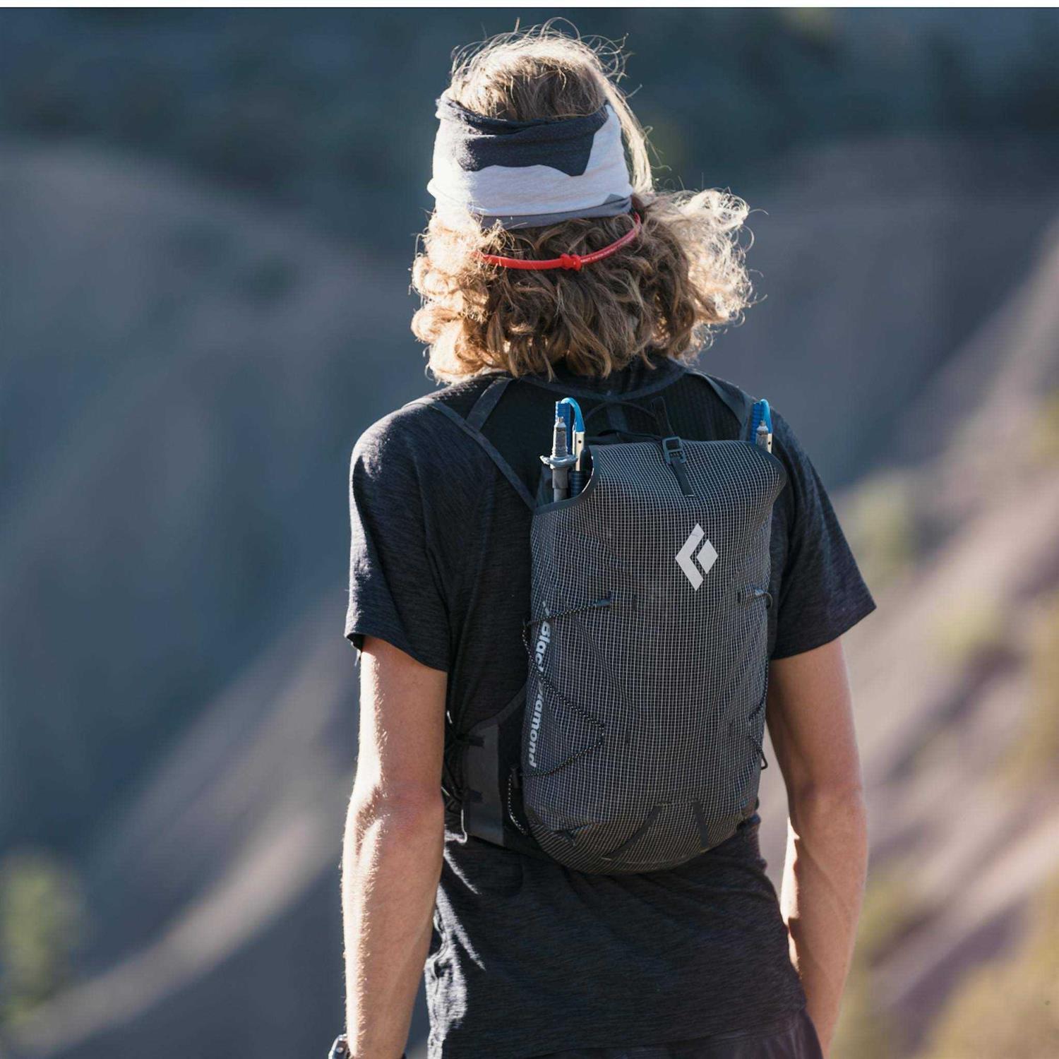 Black Diamond Distance Carbon FLZ Poles - Image 4