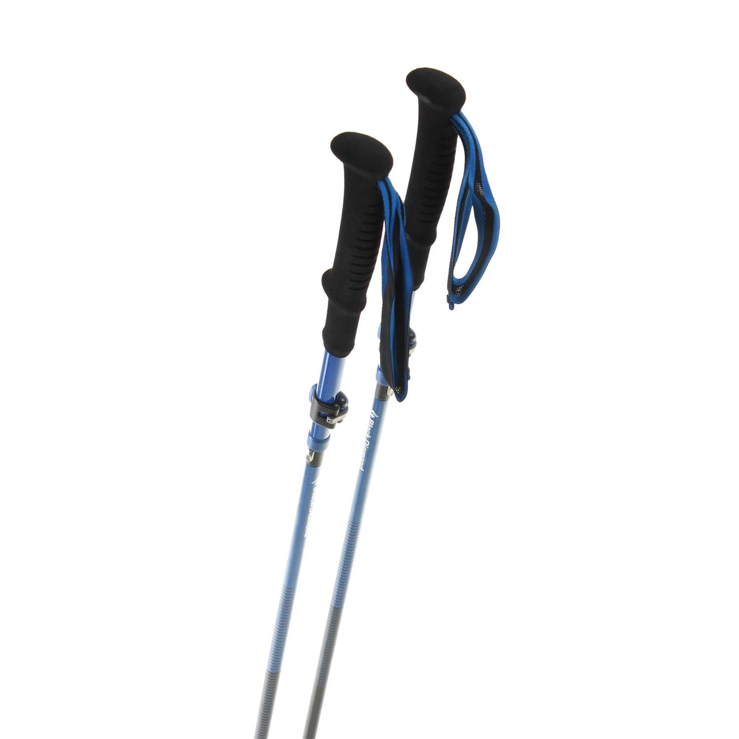Black Diamond Distance Carbon FLZ Poles - Image 5