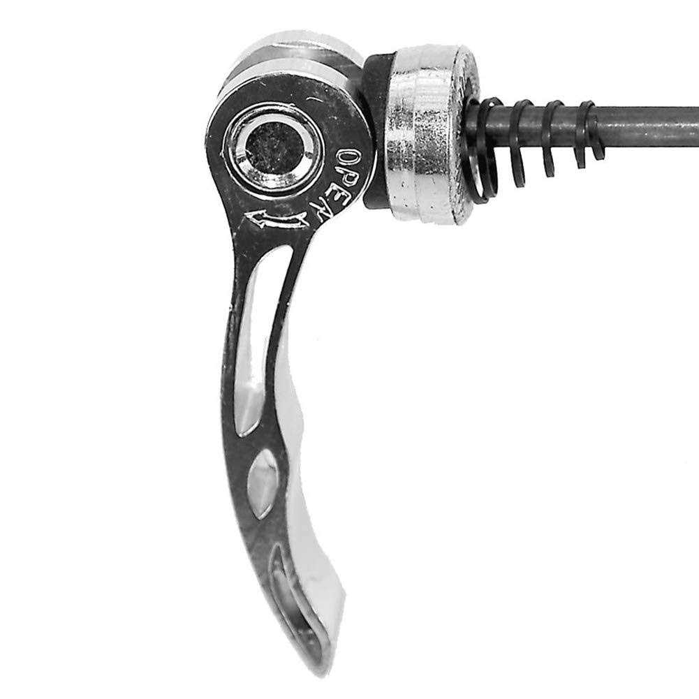 Ventura Aluminum Front Hub Quick Release Skewer - Image 3