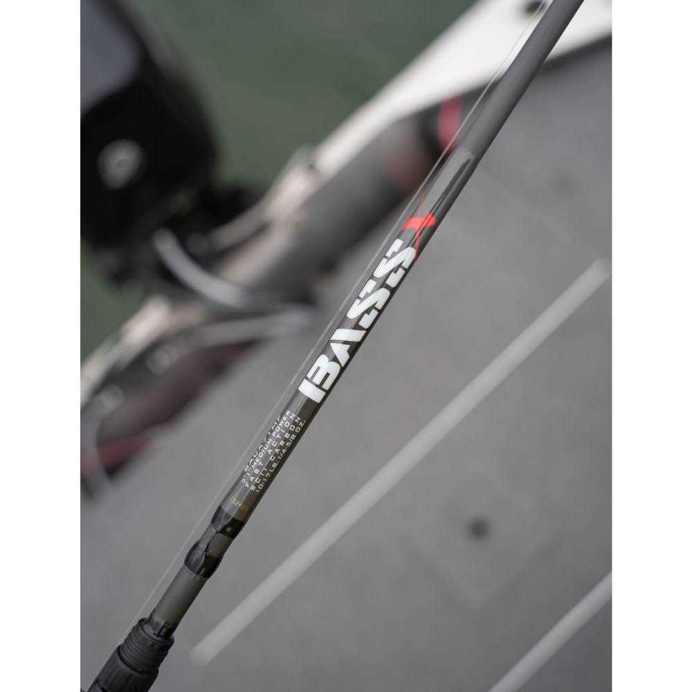 St. Croix Bass X Casting Rod - Image 3