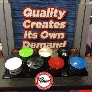 Bob's Machine Pedestal Seat O-Ring Sealed Deck Plug 311 - Image 5