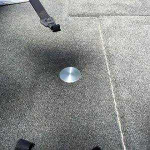 Bob's Machine Pedestal Seat O-Ring Sealed Deck Plug 311 - Image 3