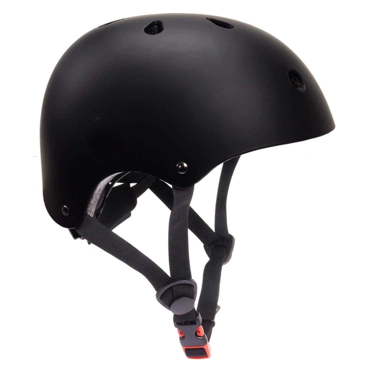 Glaf Toddler Helmet Kids Bike Helmets for 2-8 Years Old Baby Girls Boys Multi-Sport Helmet Adjustable Skateboard Bicycle Helmet Lightweight 2 Sizes - Image 3