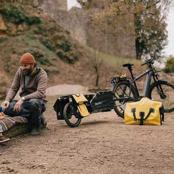 Burley Pannier Set - Image 4