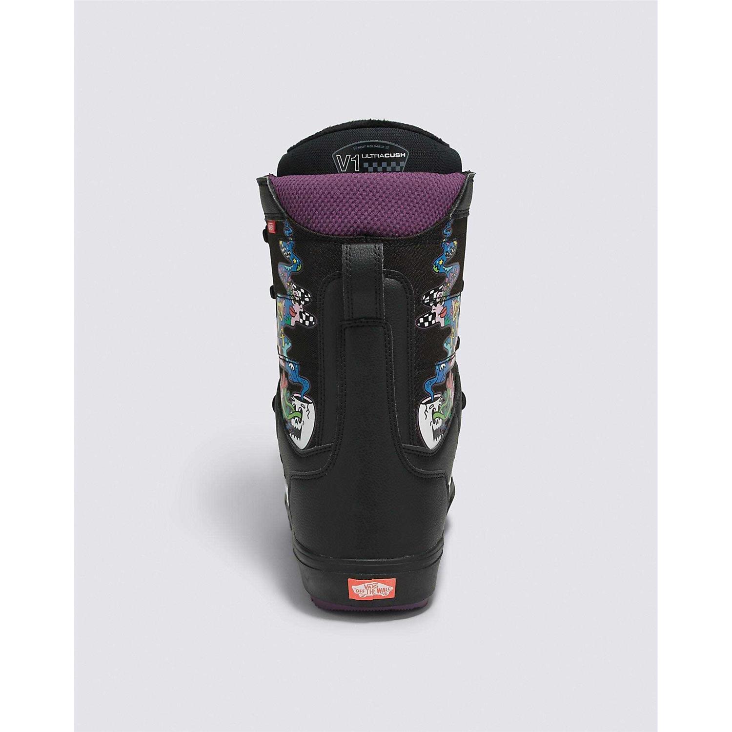 Vans Hi Standard OG Snowboard Boots 2024 - Image 5