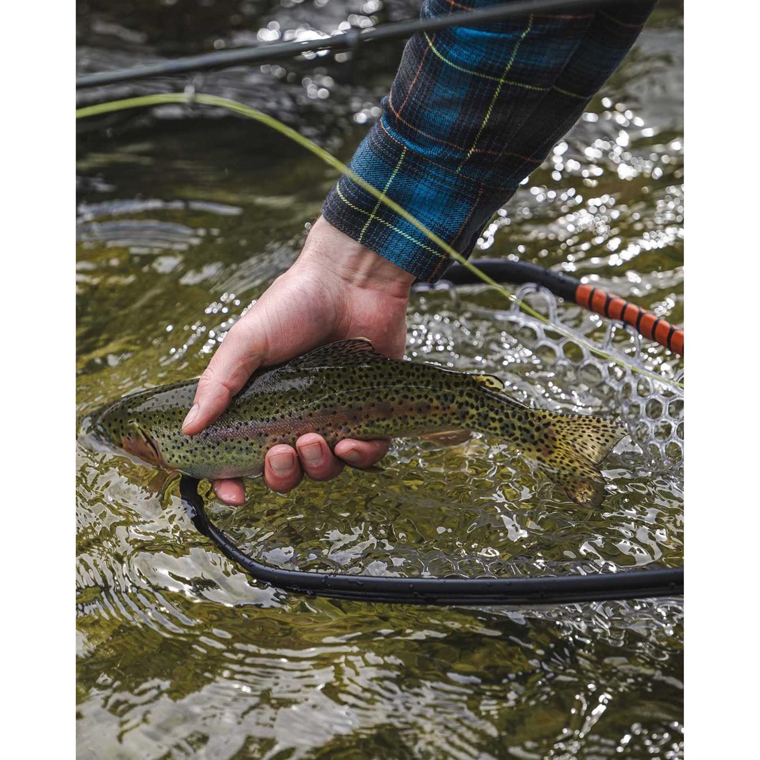 Simms Daymaker Landing Net - Image 2