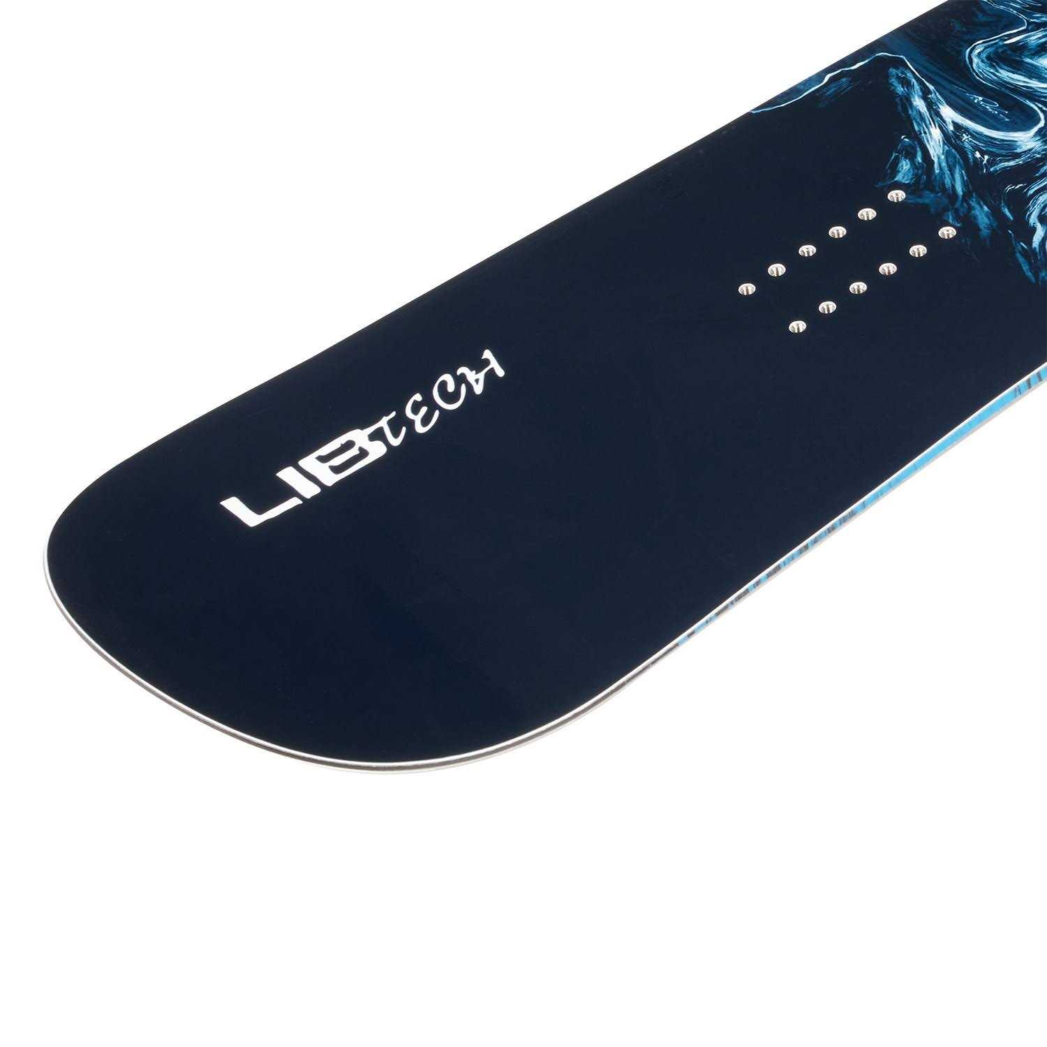 2024 Lib Tech Dynamo Snowboard - Image 4