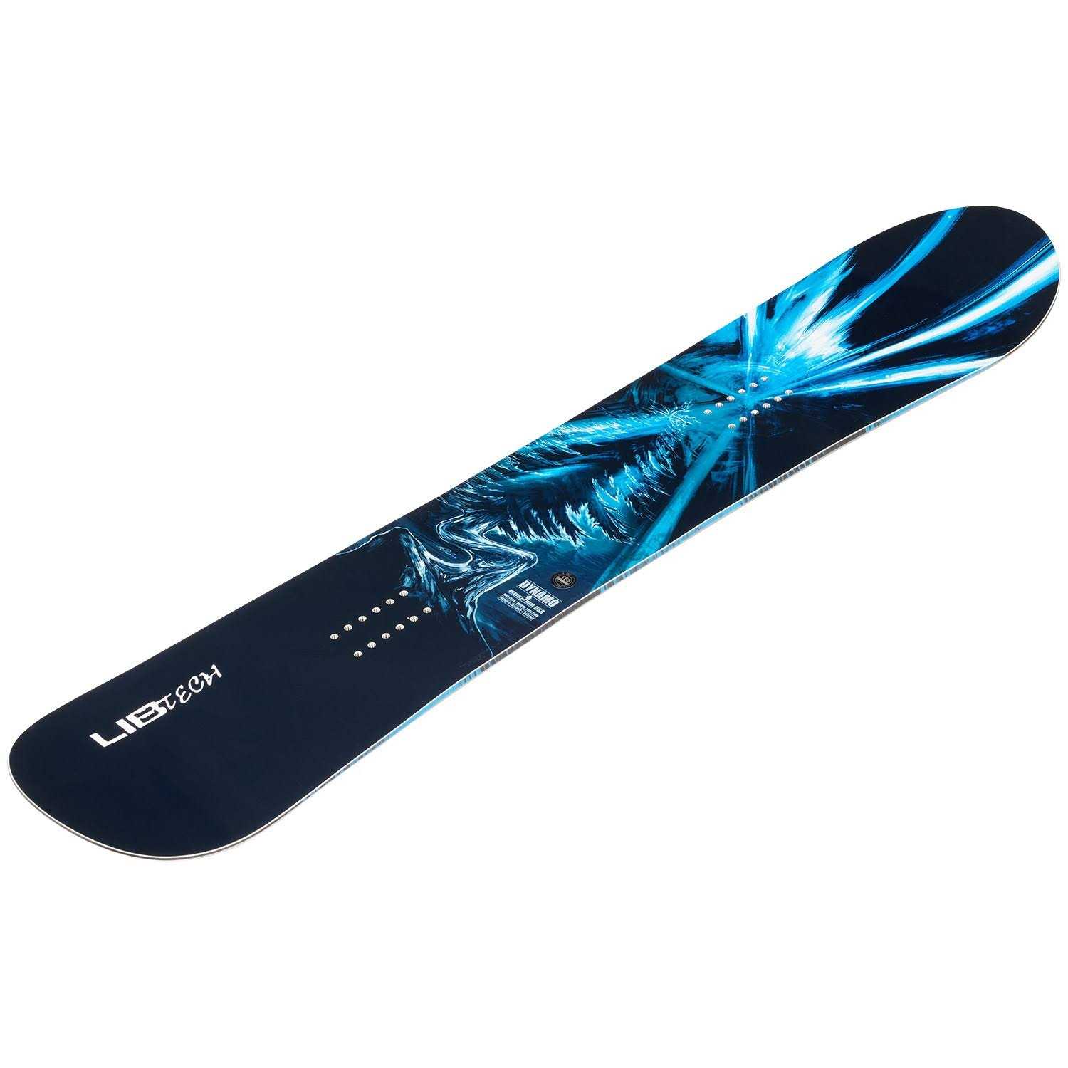 2024 Lib Tech Dynamo Snowboard - Image 5