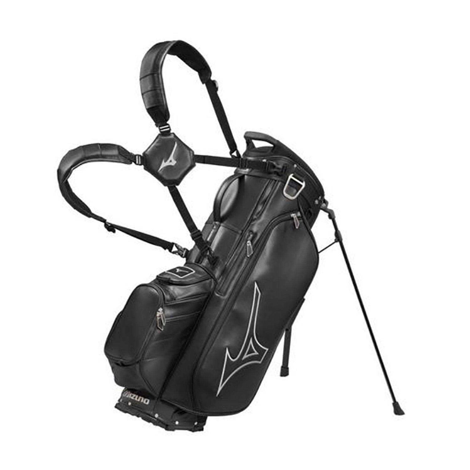 Mizuno Tour 14-Way Stand Bag - Image 5