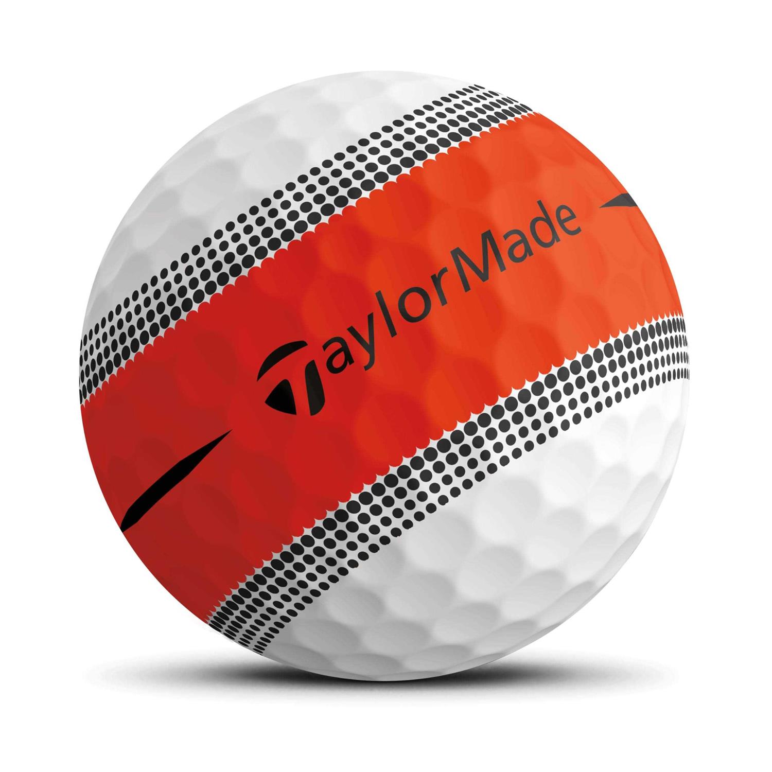 TaylorMade Tour Response Stripe Golf Balls - Image 3