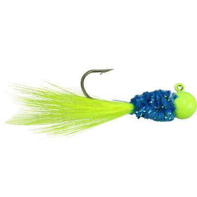 Brushpile Handtied Crappie Jigs - Image 5