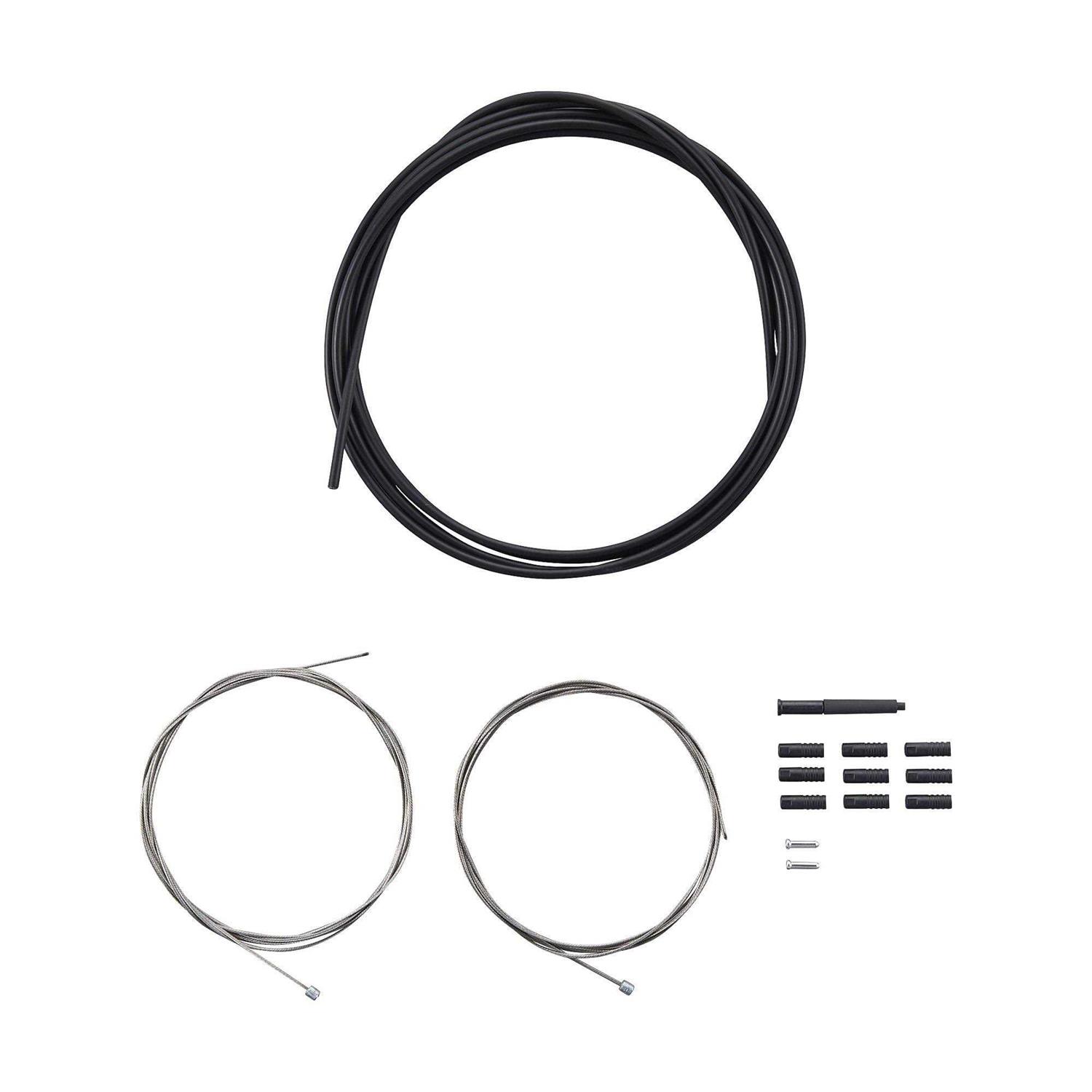 Shimano MTB Gear Cable Set - Image 3