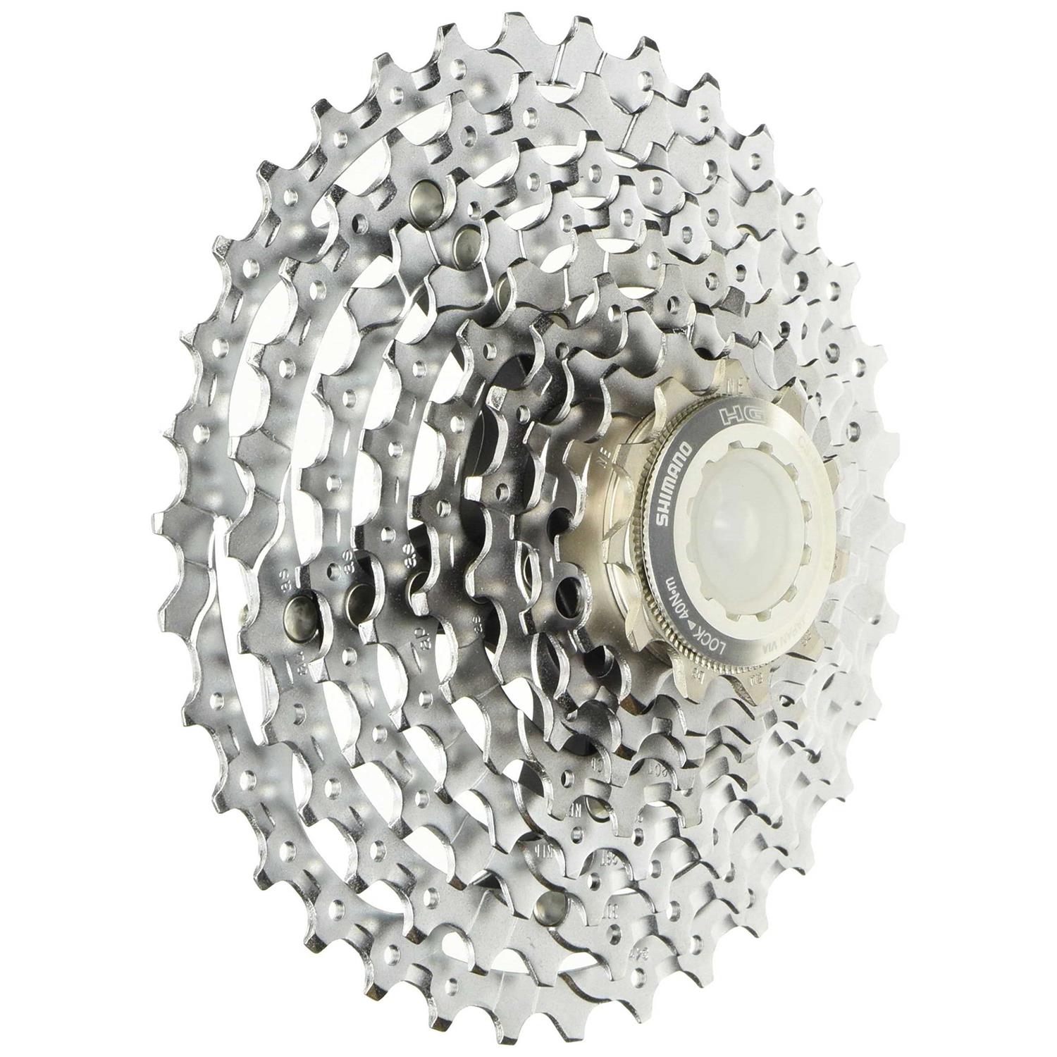 Shimano Deore XT CS-M770 9 Speed Cassette