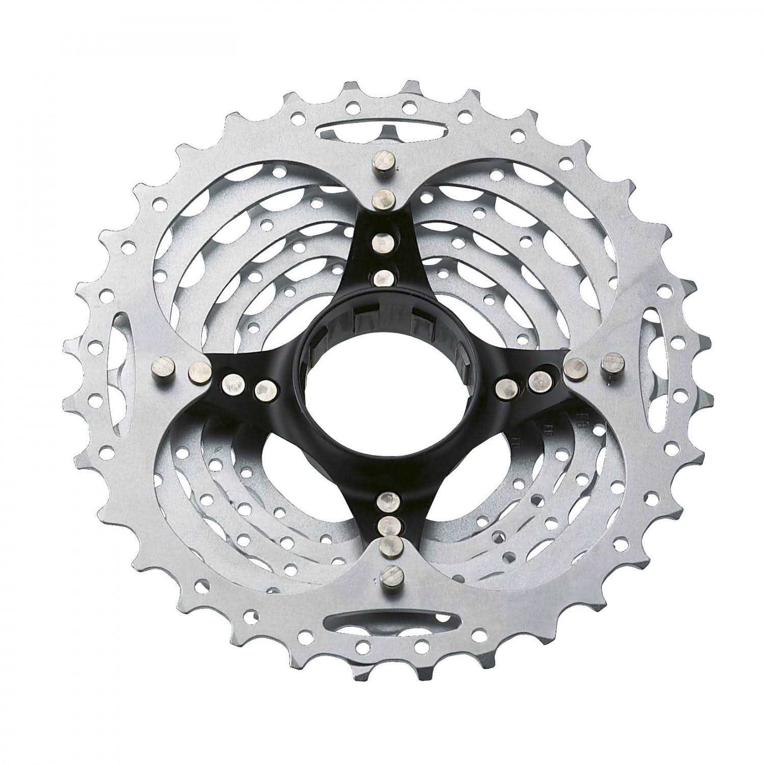 Shimano Deore XT CS-M770 9 Speed Cassette - Image 2